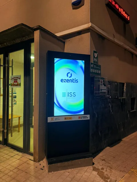 Doce tótems digitales táctiles de exterior en el Bajo Cinca (foto 3)